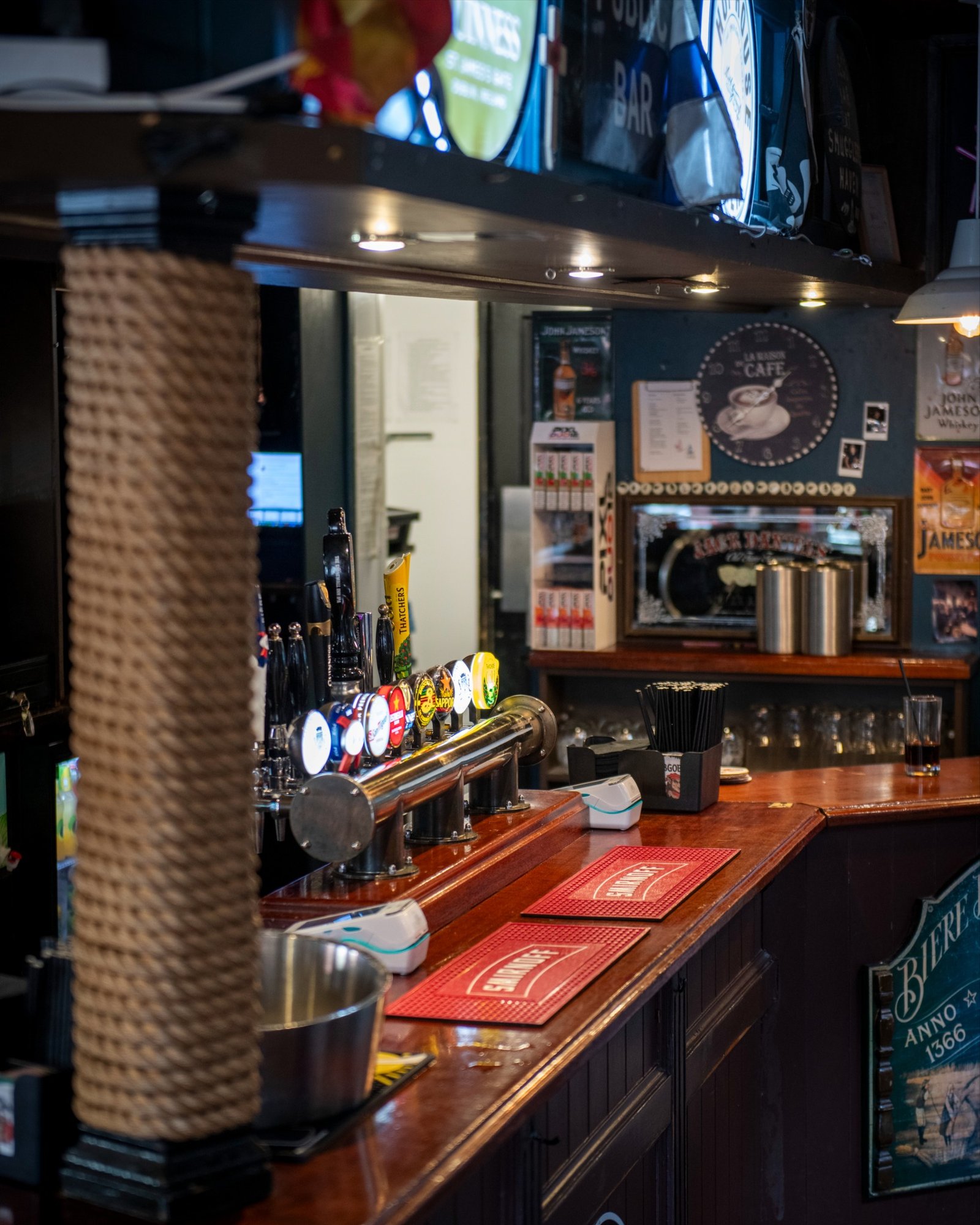 Cask Ales