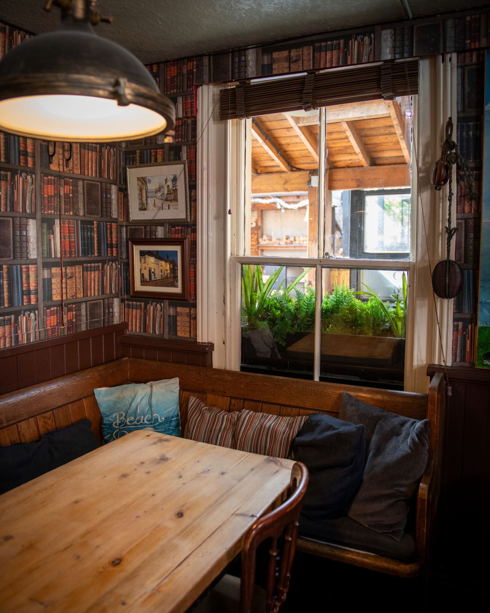 The Thomas Tripp English Pub