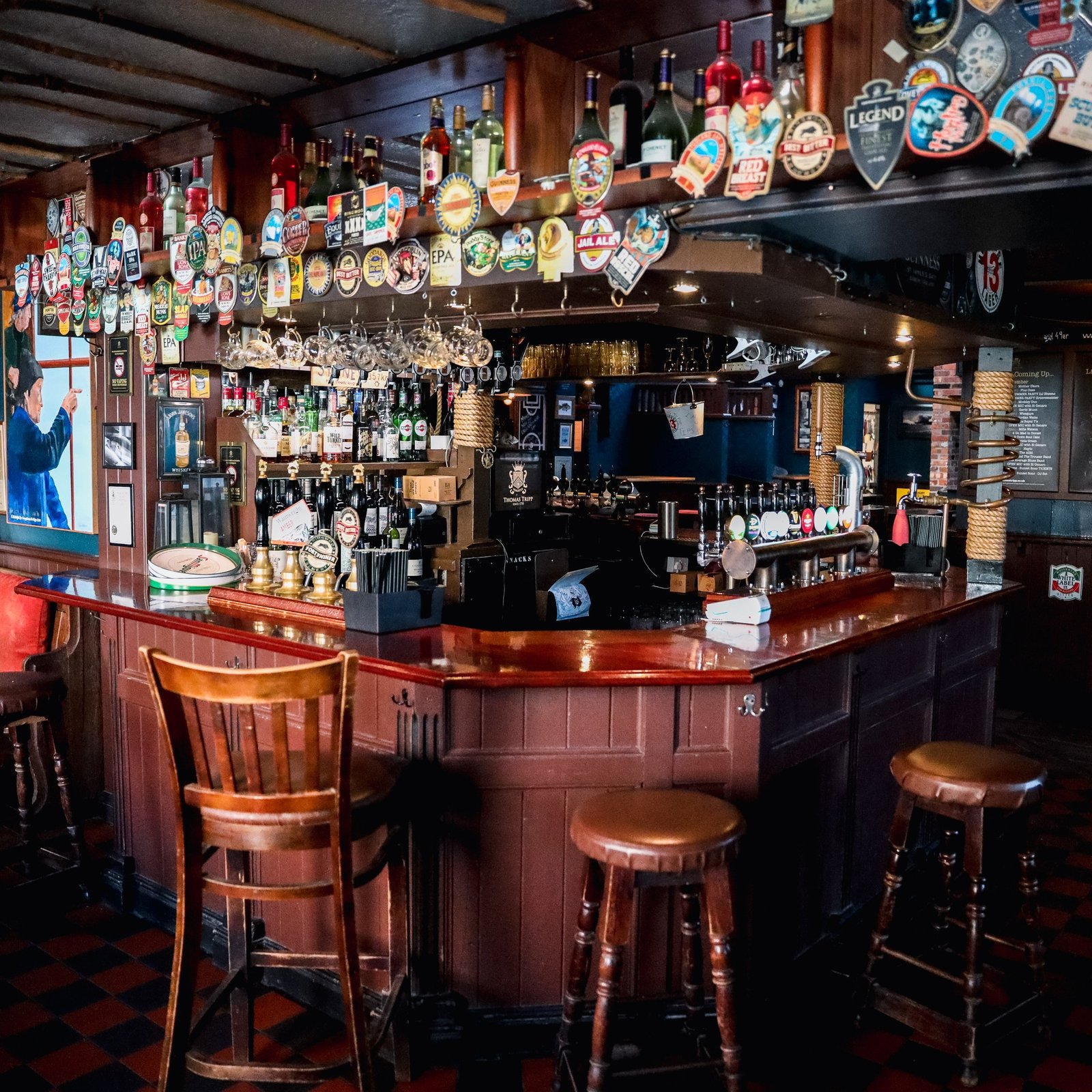 Our Bar