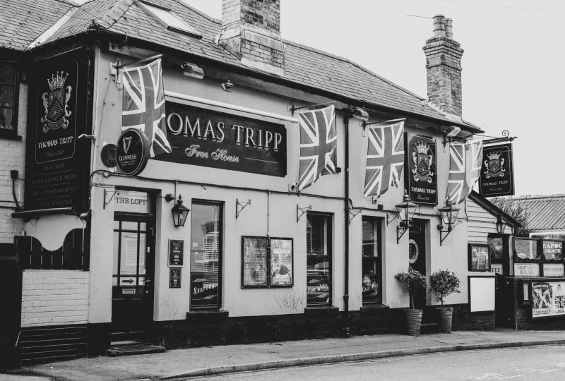 The Thomas Tripp Pub