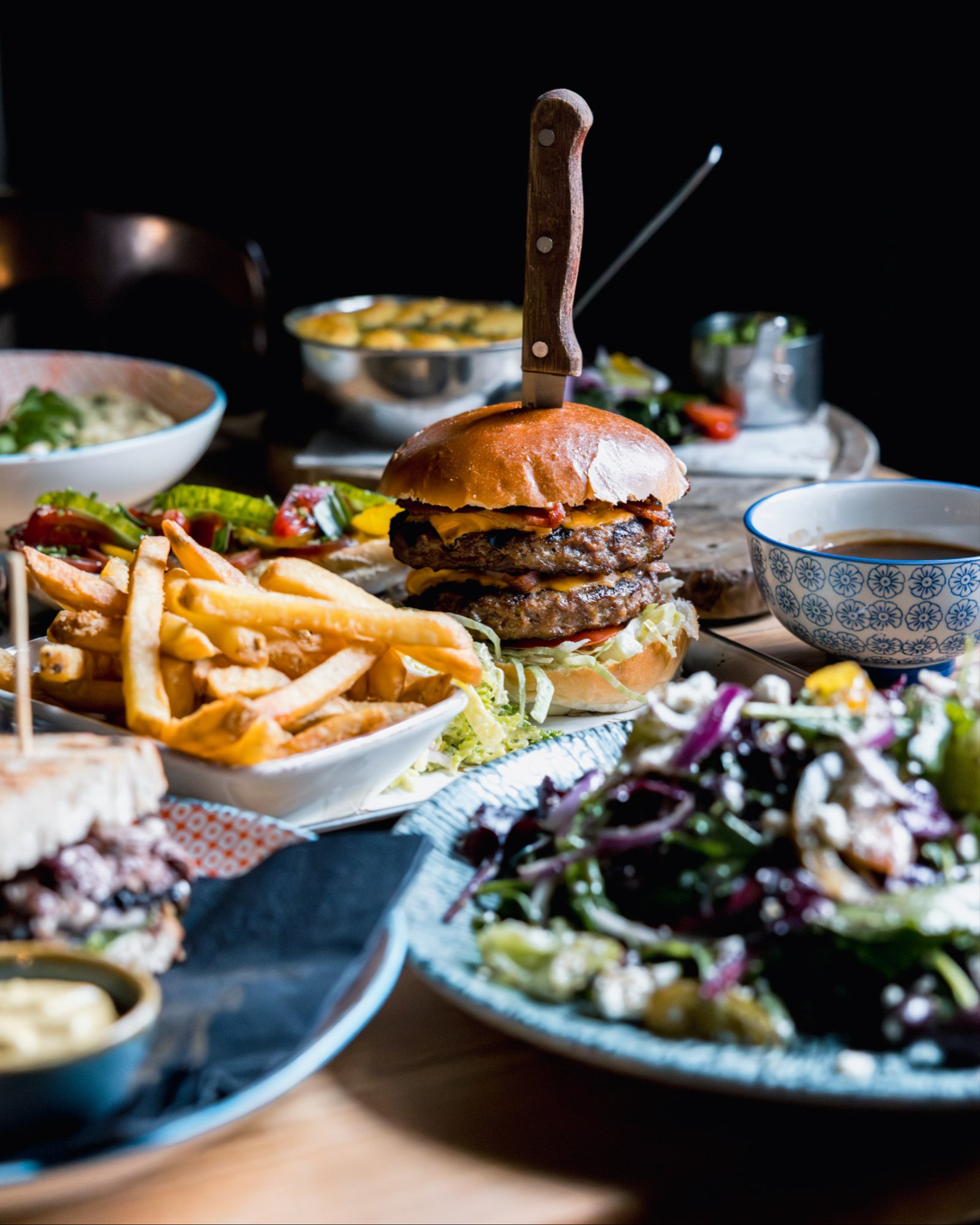 Pub Food