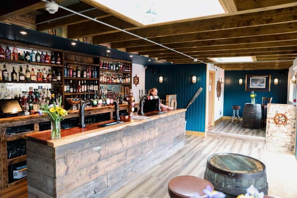 The Garden Bar