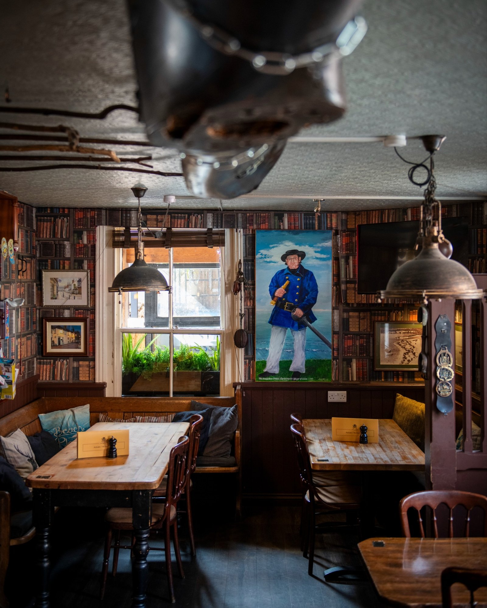 The Thomas Tripp Interior